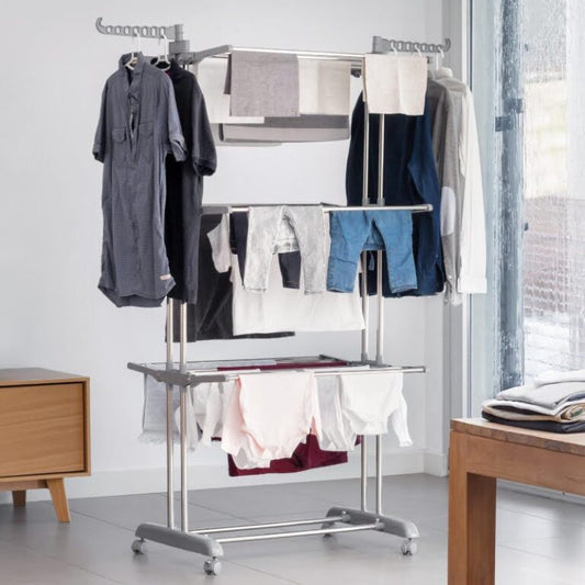 Sèche-linge Moderne de la Marque Oriber